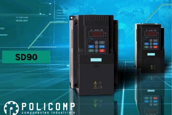 Inversor de Frequência: Conheça o Inversor SD90