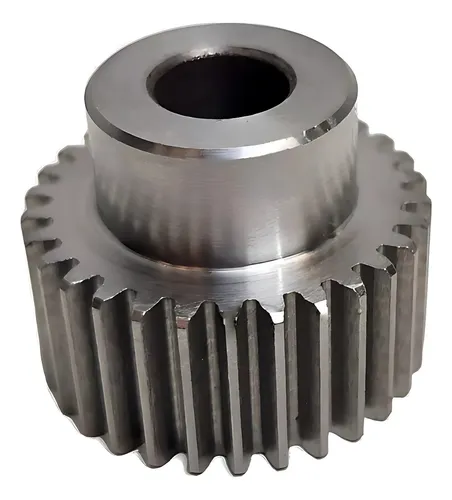 ENGRENAGEM DENTES RETOS, MÓDULO 1  Z30