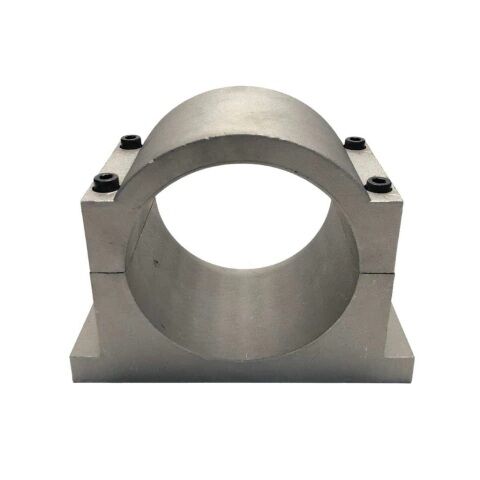 SUPORTE PARA MOTOR SPINDLE 120MM ( CLAMP )