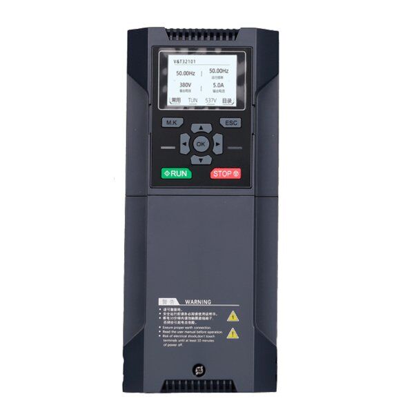 INVERSOR DE FREQUÊNCIA 4,0/5,5KW (5CV/7,5CV) 380V