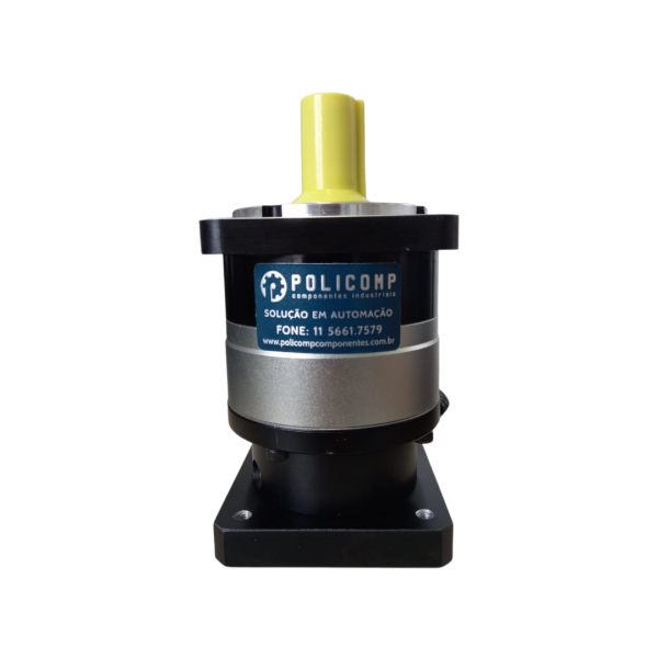 REDUTOR PLANETÁRIO DE ALTA PRECISÃO NEMA 34, REDUÇÃO 10:1