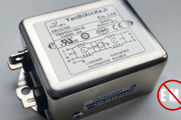 Interferências e Ruídos em Máquinas Industriais: Desafios e Soluções