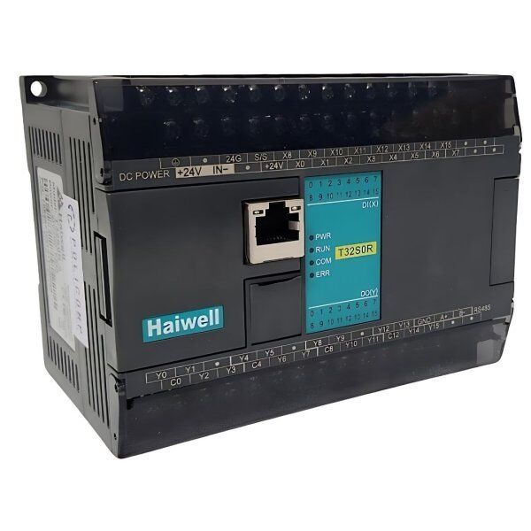 T32S0R (E) - CLP 24VDC; 16 ENTRADAS; 16 SAÍDAS RELÉ