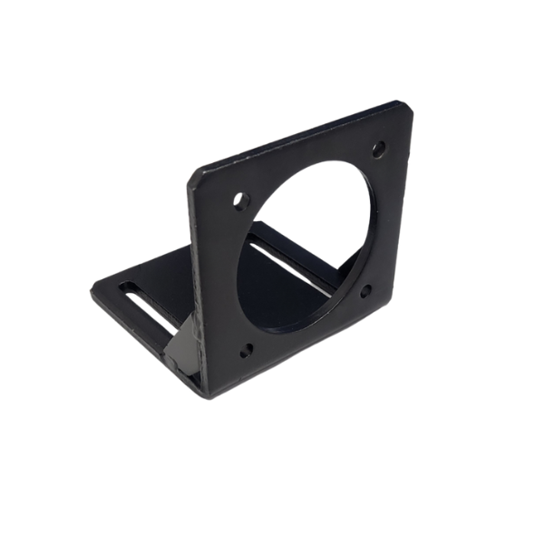 SUPORTE PARA SERVO MOTOR FLANGE 80MM