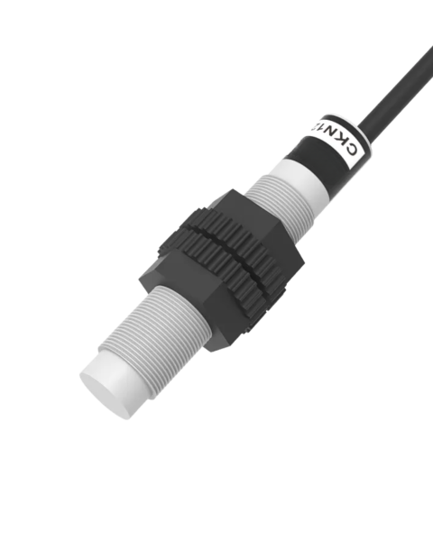 SENSOR PLCKN12-06NO CAPACITIVO CILÍNDRICO, 12 MM DE DIÂMETRO, 6 MM DE DISTÂNCIA DE DETECÇÃO, NPN, 3 FIOS, NORMALMENTE ABERTO (NA), 10–30 VDC