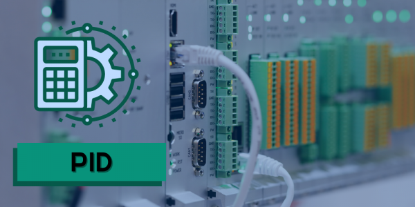 Controle PID: O que é, aplicações, PID no CLP Policomp