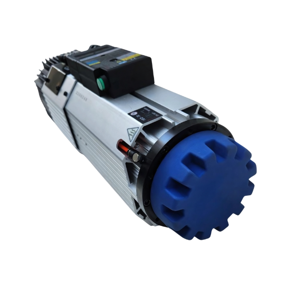 MOTOR SPINDLE ATC 9KW (12.2CV), CURTO, 220V, ISO30