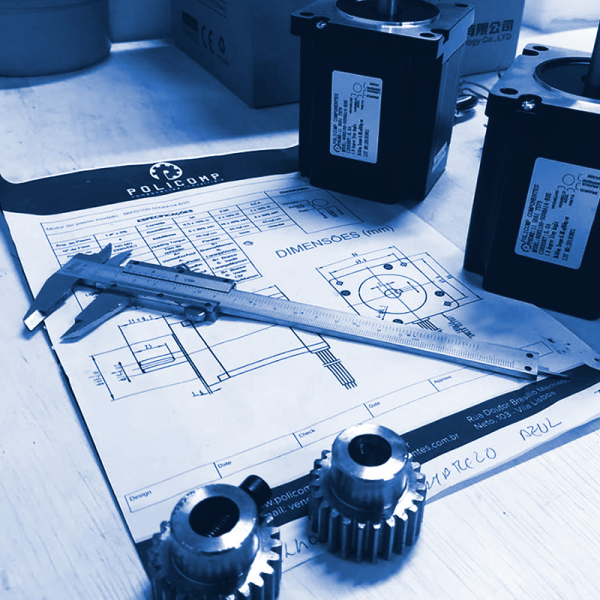 Pensando em tirar seus planos do papel? - Policomp - Componentes Industriais Pensando em tirar seus planos do papel? - Policomp - Componentes Industriais