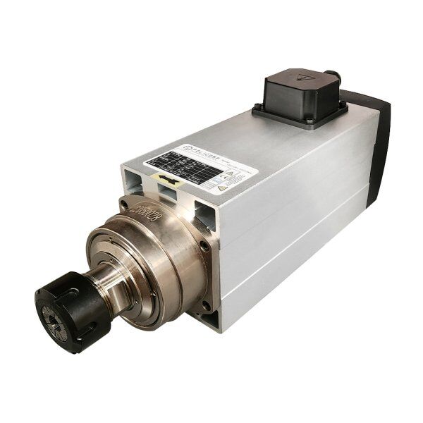 MOTOR SPINDLE 7.5KW(10CV), REFRIGERADO A AR, PINÇA ER32, 380V