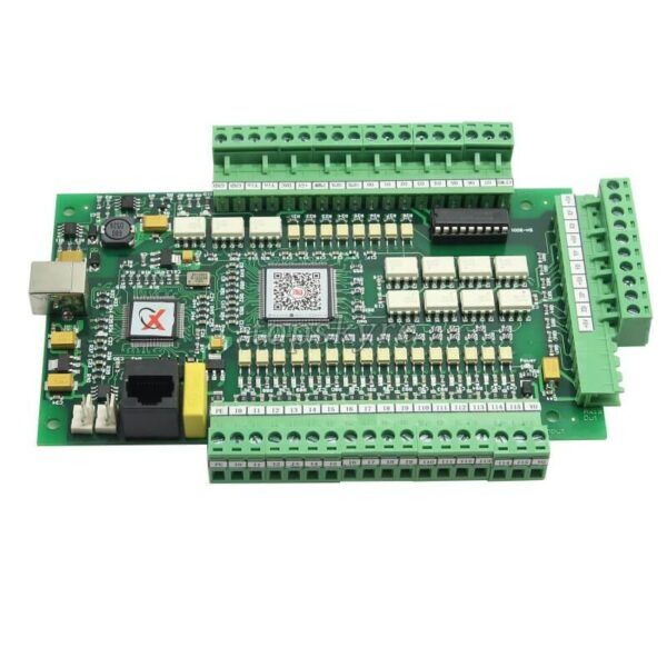 PLACA CONTROLADORA USB, E-CUT, 3 EIXOS