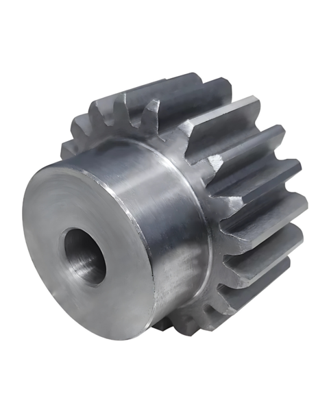 ENGRENAGEM DENTES RETOS, MÓDULO 3 Z20