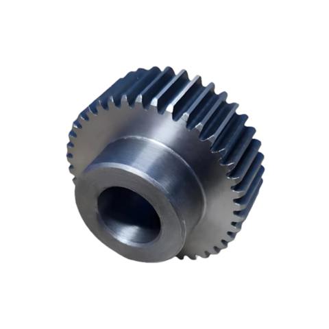 ENGRENAGEM DENTES RETOS, MÓDULO 1 Z40