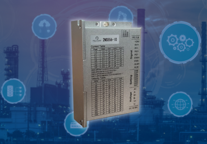 Driver Controlador-IO Digital: independência e praticidade