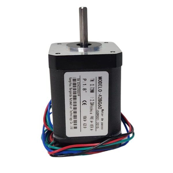 MOTOR DE PASSO NEMA 17 - 7.2KGF.CM 4 FIOS