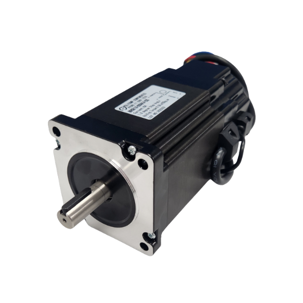 MOTOR DE PASSO NEMA 34 - 85KGF.CM - COM FREIO