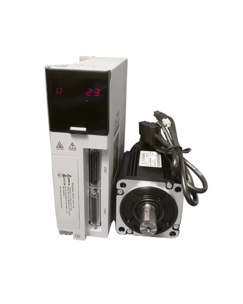 SERVO MOTOR SDD - 200W - 0.63NM - 3000RPM