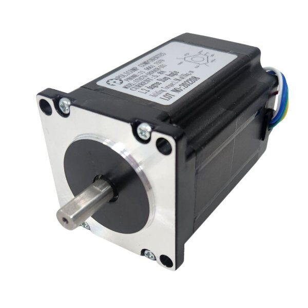 MOTOR DE PASSO TRIFÁSICO NEMA 23 - 15KGF.CM