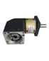 REDUTOR PLANETÁRIO 90° SERVO 10:1, ARCMIN MENOR QUE 30, FLANGE 60MM