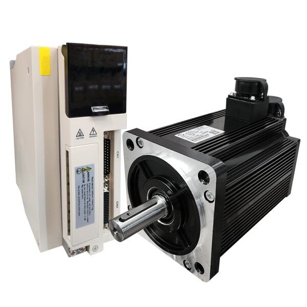 SERVO MOTOR SDD - 1.2KW - 4NM - 3000RPM