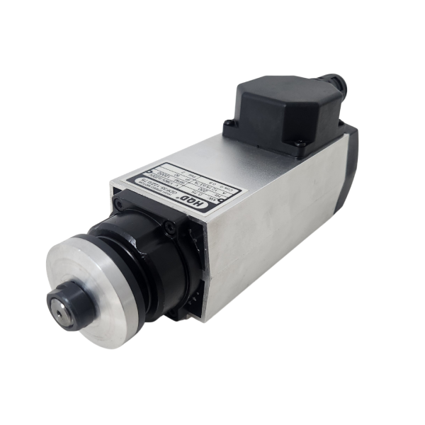 MOTOR SPINDLE 0,75KW (1CV), REFRIGERADO A AR, 220/380V