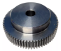 ENGRENAGEM DENTES RETOS MÓDULO 1 Z70