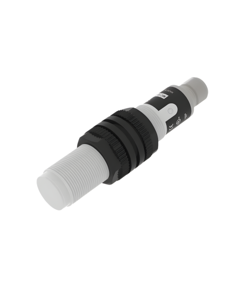SENSOR PLMC18-160V ULTRASSÔNICO, FAIXA DE DETECÇÃO  150 MM ~ 1600 MM, SAÍDA ANALÓGICA 0–10 VDC, ALIMENTAÇÃO 10–30 VDC