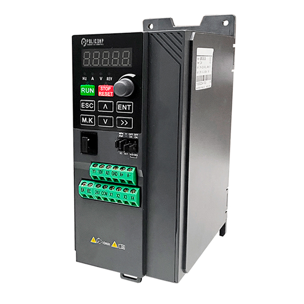 INVERSOR DE FREQUÊNCIA 2.2KW (3CV) 380V