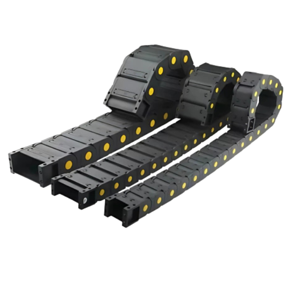 ESTEIRA PORTA CABOS (FECHADA) 35X50X1000MM