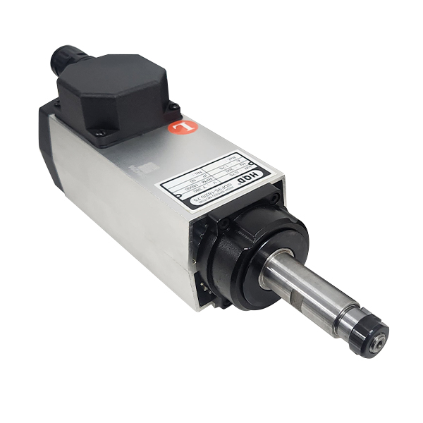 MOTOR SPINDLE 0,75KW (1CV), REFRIGERADO A AR, 380V