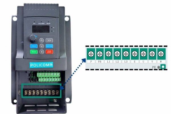 Inversor de Frequência: Conheça o Inversor SD90