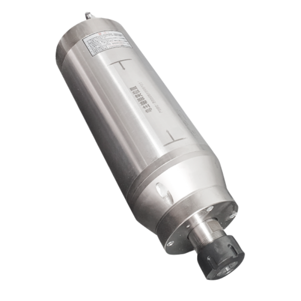 MOTOR SPINDLE 7.5KW (10CV), REFRIGERADO À ÁGUA, PINÇA ER32