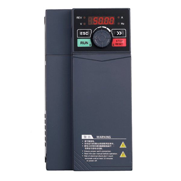 INVERSOR DE FREQUÊNCIA 15KW (20CV) 220V