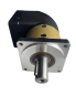 REDUTOR PLANETÁRIO 90° SERVO 10:1, ARCMIN MENOR QUE 25, FLANGE 80MM