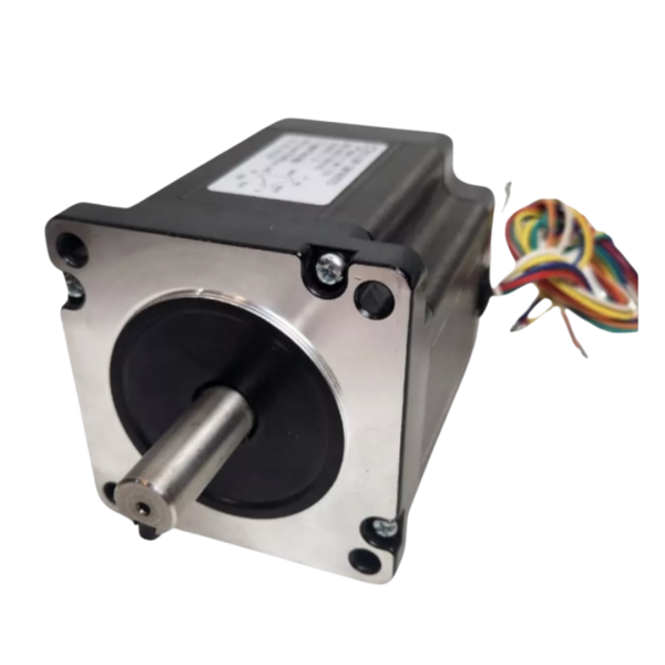 MOTOR DE PASSO TRIFÁSICO NEMA 34 45KGF.CM