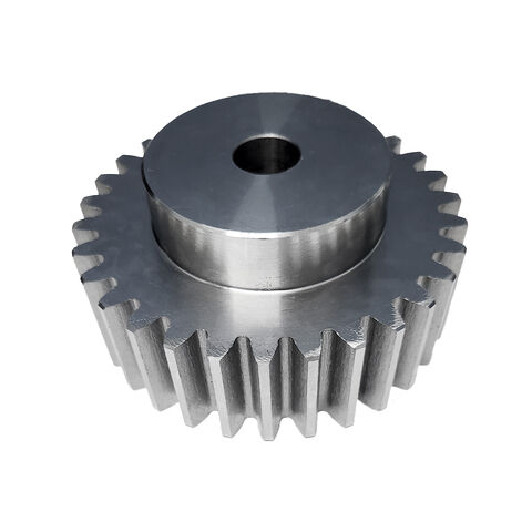 ENGRENAGEM DENTES RETOS, MÓDULO 4 Z30