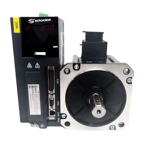 SERVO MOTOR SDF C/ FREIO, 35NM - 5.5KW - 1500RPM COM FREIO