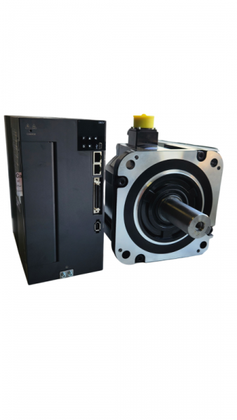 SERVO MOTOR HSD7 - 2.9KW - 18.6NM - 1500RPM
