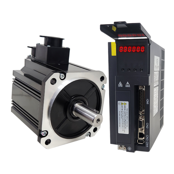 SERVO MOTOR SDF, C/ FREIO 2.39NM - 750W - 3000RPM