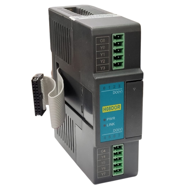 H08DOR - EXPANSÃO DIGITAL - 8 SAÍDAS (RELÉ)