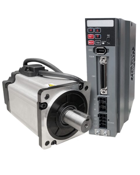 SERVO MOTOR SV-E3 - 750W - 2.39NM - 3000RPM