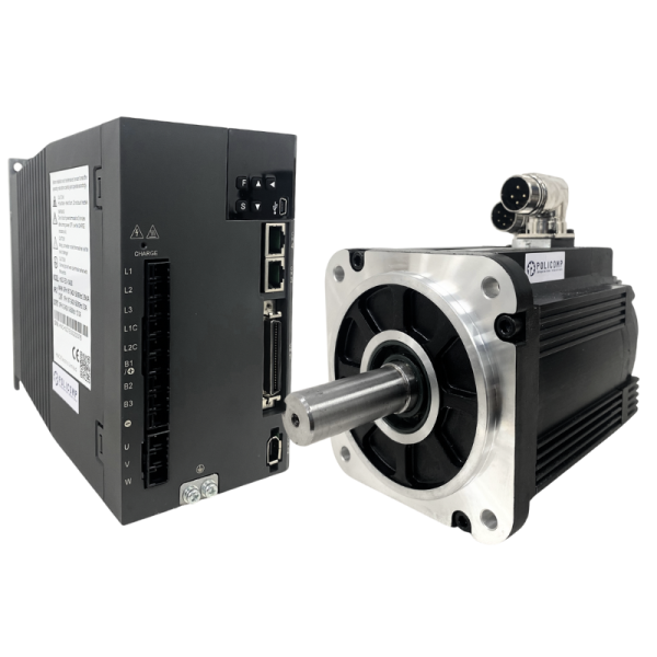 SERVO MOTOR HSD7 - 0.88KW - 4.2NM - 2000RPM