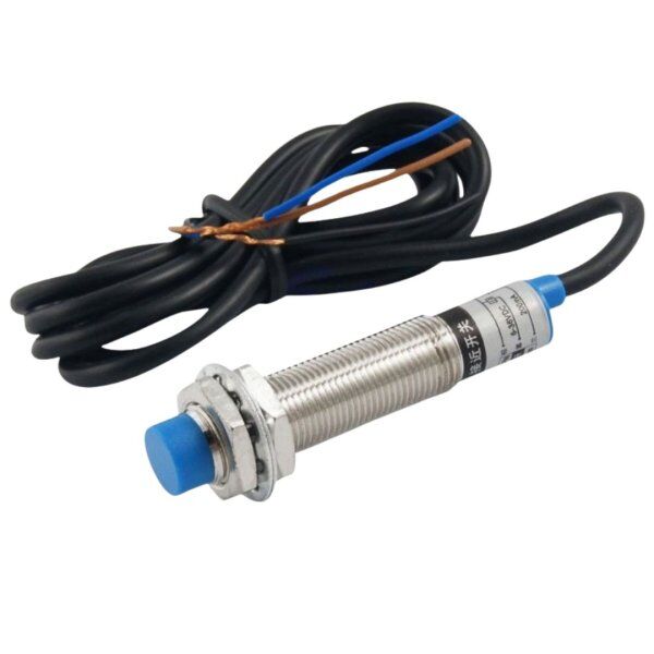 SENSOR DE PROXIMIDADE INDUTIVO; 6-36V; NPN; 5MM