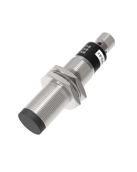 SENSOR PLTLN18-16NO-E2 - INDUTIVO, REDO. NÃO FACEADO, 18MM DIÂMETRO, 16MM, NPN, CONECTOR(1NA) 10-30VDC