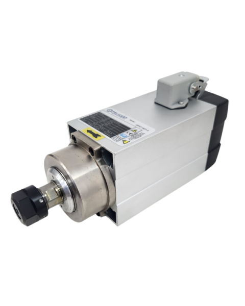 MOTOR SPINDLE 1.5KW (2CV), REFRIGERADO A AR, PINÇA ER20