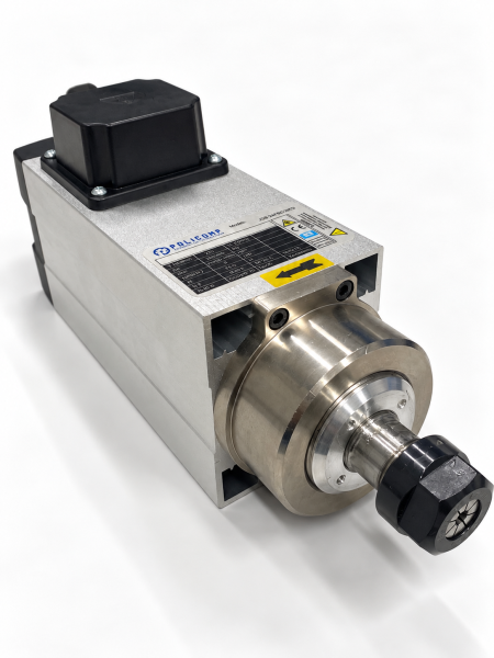 MOTOR SPINDLE 3KW (4CV) S/F, AR, PINCA ER20
