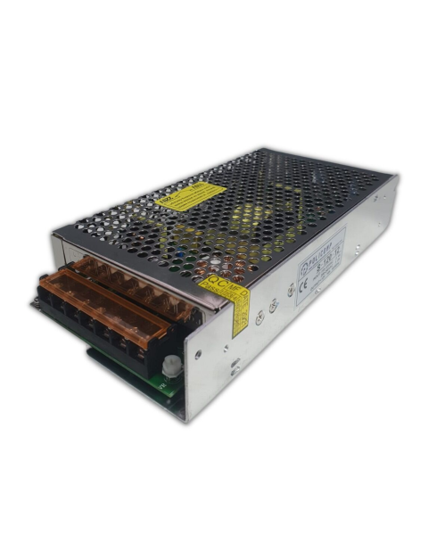 FONTE CHAVEADA 120W; 12V; 10A  220V