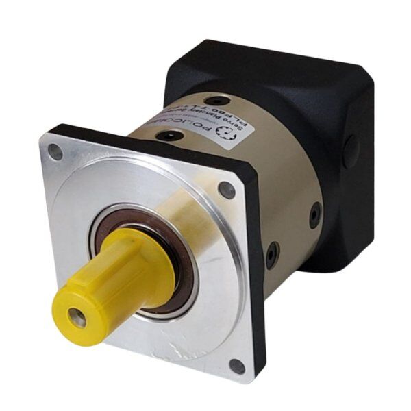 REDUTOR PLANETÁRIO, REDUÇÃO 30:1, SERVO 110MM, FOLGA 12 ARC