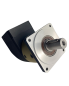 REDUTOR PLANETÁRIO 90° SERVO 4:1, ARCMIN MENOR QUE 25, FLANGE 80MM