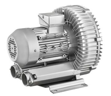 SOPRADOR RADIAL (BOMBA DE VÁCUO) 14.5kw, 220v, 60hz