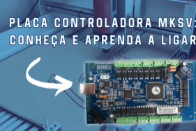 Placa controladora Mach3 MKSV: conheça e aprenda a ligar